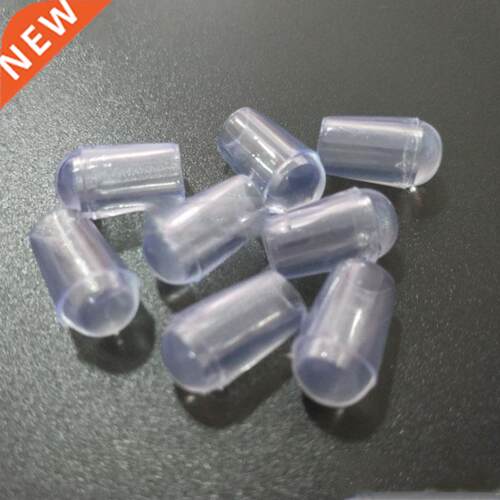 PVC Cable Wire Waterproof Cover Steel Pole Tube Pipe End Cap