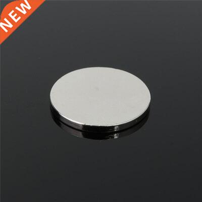 20pcs 20mm x 2mm N52Rare Earth Neodymium Magnets strong Perm
