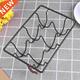 Egg Wire Holder Tray Skelter Metal Compartment