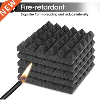 Geepro 300x300x50mm Soundproofing Panel Studio Acoustic Pane