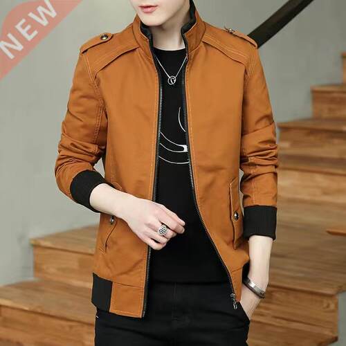 Thickening Winter Jacket Men Pure Cotton Leisure Work Clothe