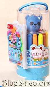 24/12 Colored Markers Set Premium Markers Water Color Pen Sp图片