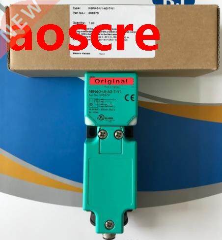 NBN40-U1-A2-T-V1 New High-Quality Inductive Switch Sensor Wa