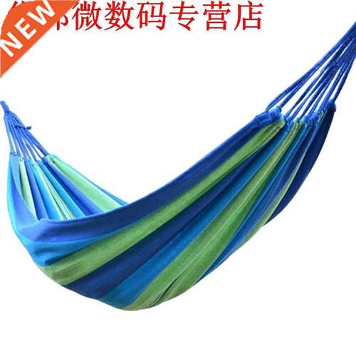 Outdoor Hammock Portable Hammock Garden Sports Home Travel C
