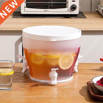 5 L Cold Kettle Large Capacity Beverage Container with