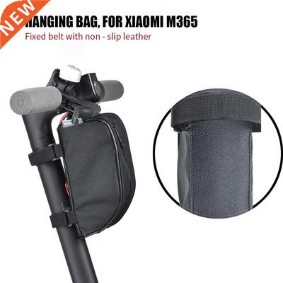 Electric Scooter Storge Bg Lrge Cpcity Front Hndle
