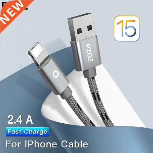 PZOZ usb cable for iphone charger cable usb for iphone
