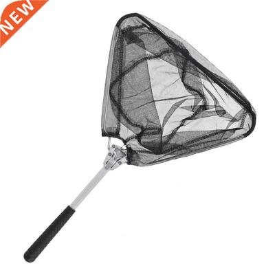 Aluminum Alloy Triangle Fishing Net Foldable Fish Landing