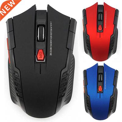 2000DPI 2.4GHz Wireless Optical Mouse Gamer for PC Gaming La
