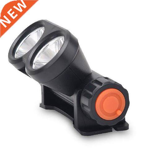 LED Headlamp USB Rechargeable Outdoor Running Headlight