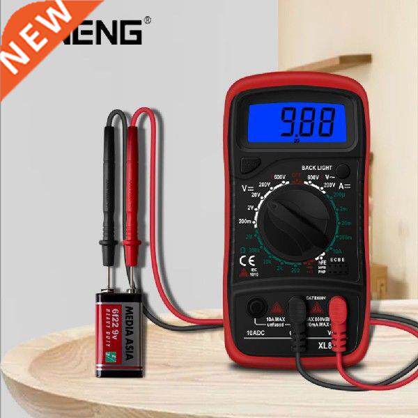 ANENG XL830L Digital Multimeter Esr Meter Testers图片