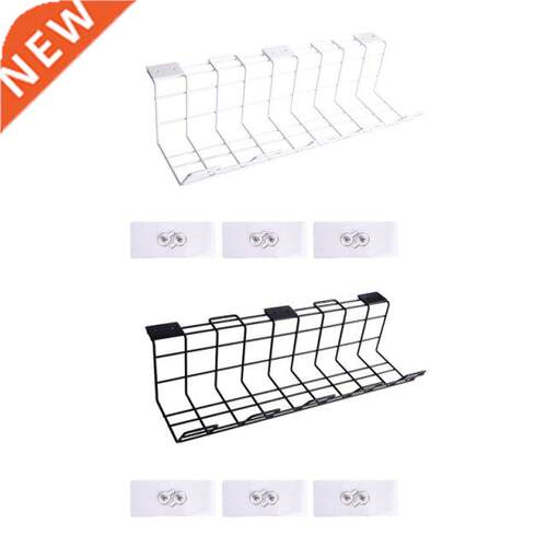 Wrought Iron Socket Storage Rack Plug Wire Organizer Hder
