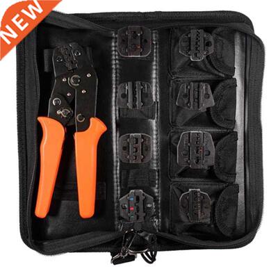Crimping Tool Set SN-48B 8-Jaw Kit 适用于 Tube / Insulated T