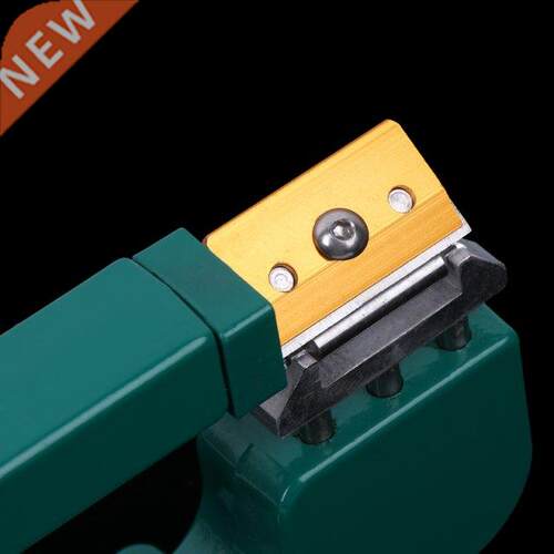 Leather Craft Splitter Skiver Paring Peeling Machine Edge Cu