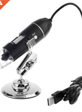 3n1 Dgtal Mcroscope 1600X Support PC Type-C Mcro-USB Ph