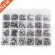 eel Socket Hex Set Screws ainless 880Pcs