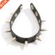 Bracelet Spike Metal 1PC Cone Punk Rivet Blac Unisex