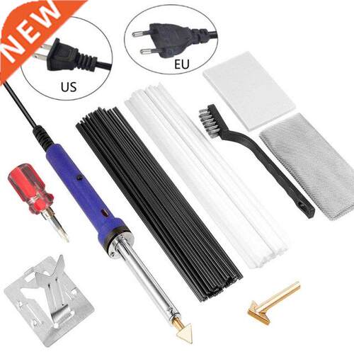 Plastic Welding Kit for Car Bumper Dashboard Help Repair Bro