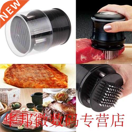 56 Blades Needle Meat Tenderizer Stainless Steel Knife Meat