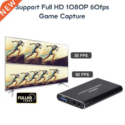 USB.0 HDMI 4K60Hz Video Capture HDMI To USB Video Capture C