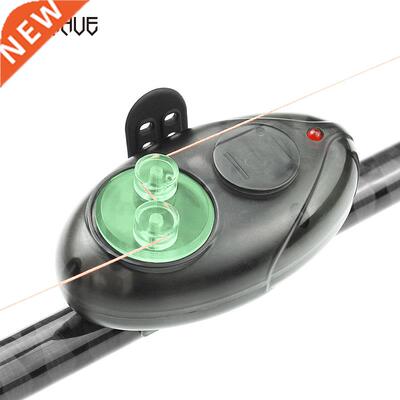 LINNHUE 1pc Fishing Alarm LED Light Indicator Electronic