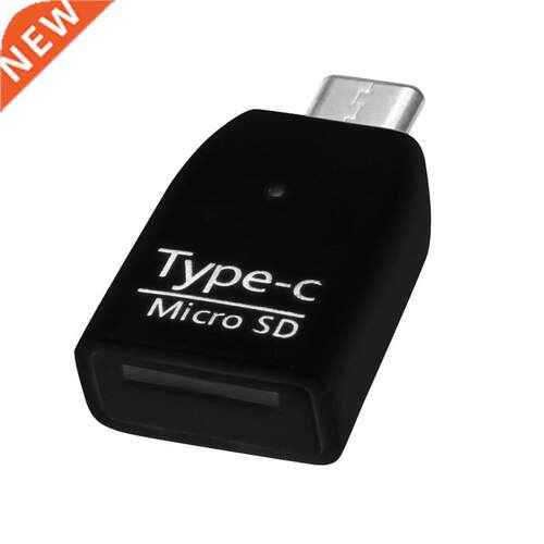Mini Type C Micro SD TF Memory Card Reader OTG Adapter USB 3