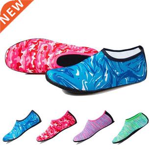 Unisex Adults Kids Diving Sock Barefoot Water Sport Shoes Aq