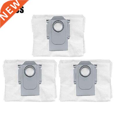 3Pcs Dust Bags For S7 Max Empty Wash And Fill Dock Robot