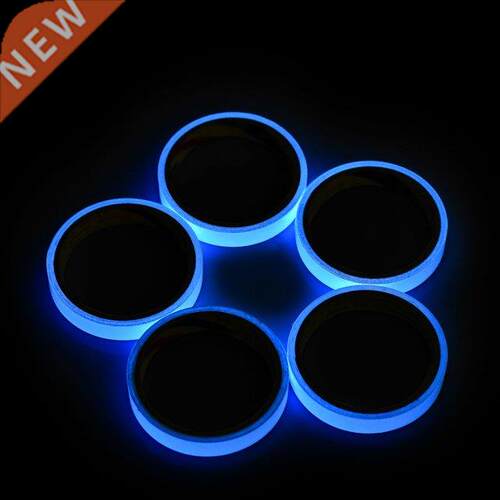 Luminous Adhesive Tape Sticker Stage Car Motorcycle Bike Rem