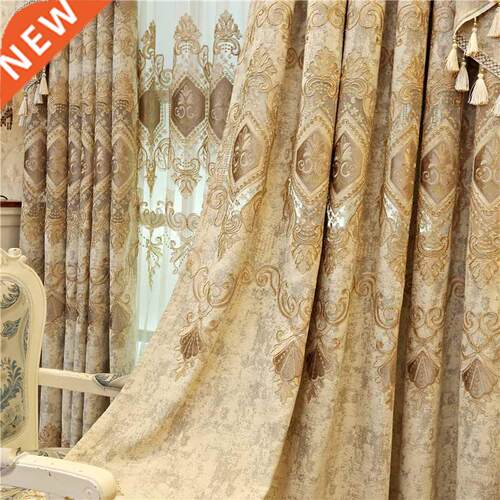 European and American luxury high quality elegant beige chen