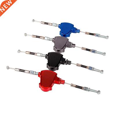 CNC Stunt Clutch Lever Pull Cable System for Yamaha MT-09