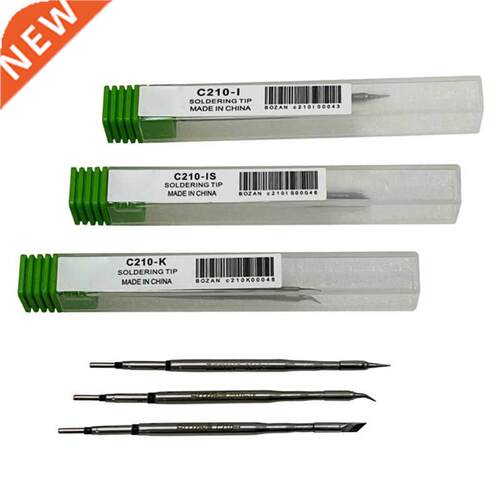 Durable Soldering Tool Soldering Iron Tip Replacement for C2