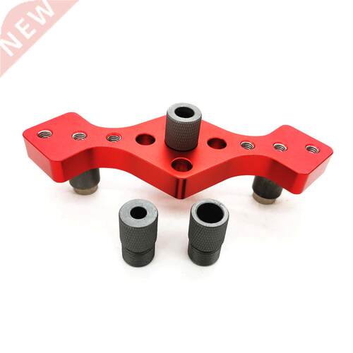 Vertical Pocket Hole Jig 6/8/10mm Woodworking Dowelling Self