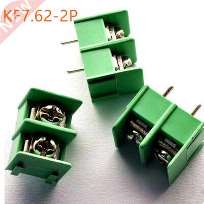 10pcs KF7.62-2P 7.62mm pitch pcb screw block Splice connecto