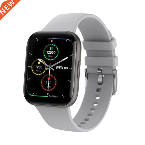 2021 P25 Smart Watch Men Women Fitness Pedometer Health Hear