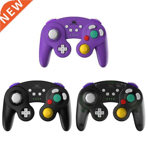 Wireless Bluetooth-compatible Game Controller For N-intendo