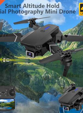 2022 Professional Mini WIFI HD 4k Drone With Camera Hight Ho