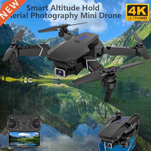 2022 Professional Mini WIFI HD 4k Drone With Camera Hight Ho