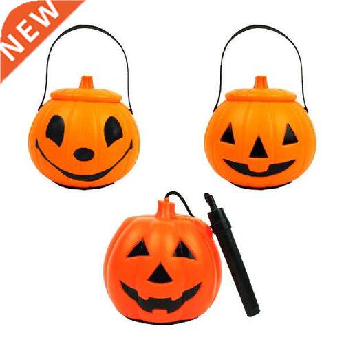 Pumpkin LED Lantern Halloween Decoration Prop Creative