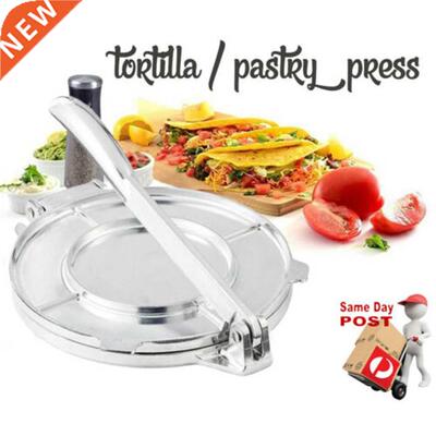 1 Pcs 20cm Tortilla Maker Press Pan Heavy Restaurant