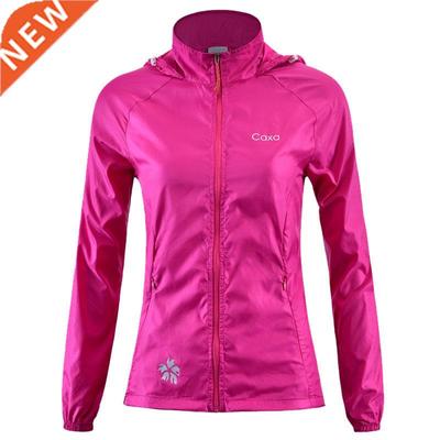 Outdoor Women Quick Drying Jacket Anti-UV Waterproof Wind An