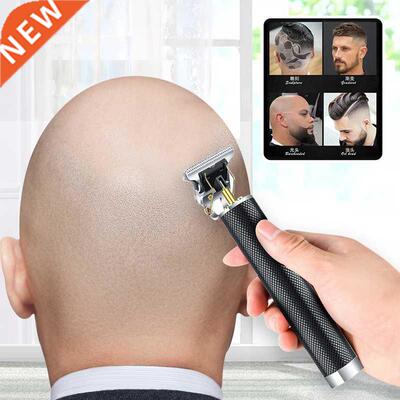 T9 retro ol head har clpper har salon carvng mark har