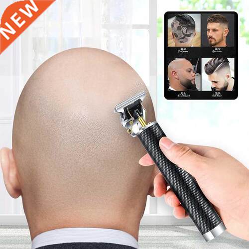 T9 retro ol head har clpper har salon carvng mark har