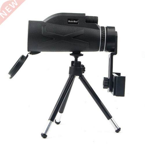 80x100 Outdoor Single Cylinder High Power Clip Mobile Phone