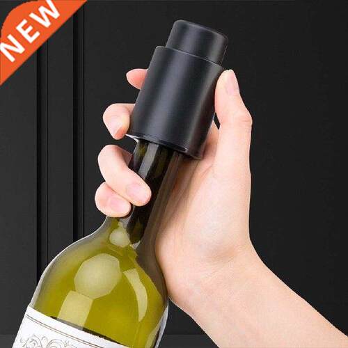 1Pc Vacuum Wine Stopper Vacuum Wine Bottle Stopper Sealed