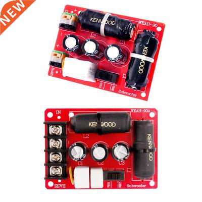 Speaker Frequency Divider Stereo Crossover Bass Speaker 40Hz