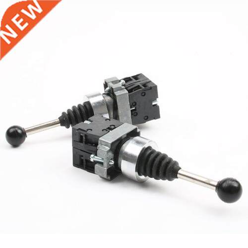 XB2-PA12/PA22 self-lockng/self-resettng 2 postons push b