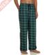 Sport Pajama Pants Men Cargo Loose Trousers Pant Plaid