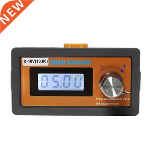 0-10V Sgnal Generator Voltage Generator 0.01 Hgh Precson