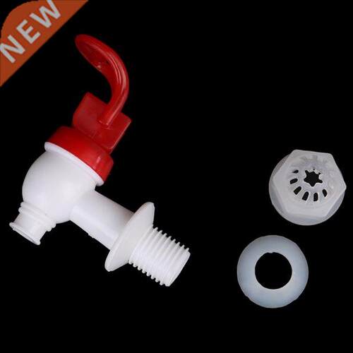 Glass Wine ottle Faucet Jar Wine arrel Water Tank Faucet W